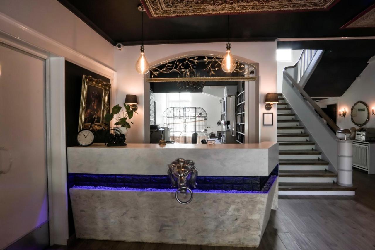 Hotel Berliner Hof Remscheid Zewnętrze zdjęcie