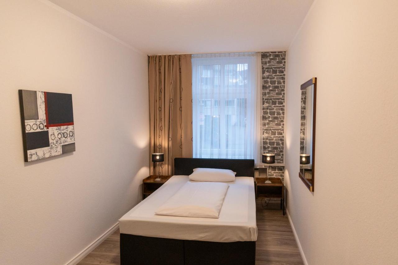 Hotel Berliner Hof Remscheid Zewnętrze zdjęcie