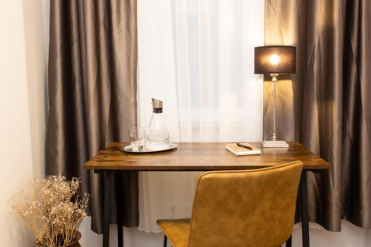 Hotel Berliner Hof Remscheid Zewnętrze zdjęcie