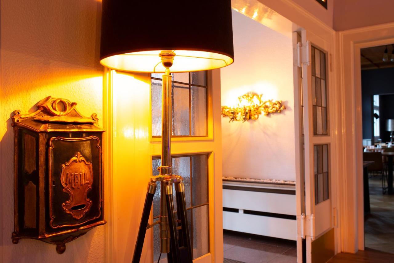 Hotel Berliner Hof Remscheid Zewnętrze zdjęcie