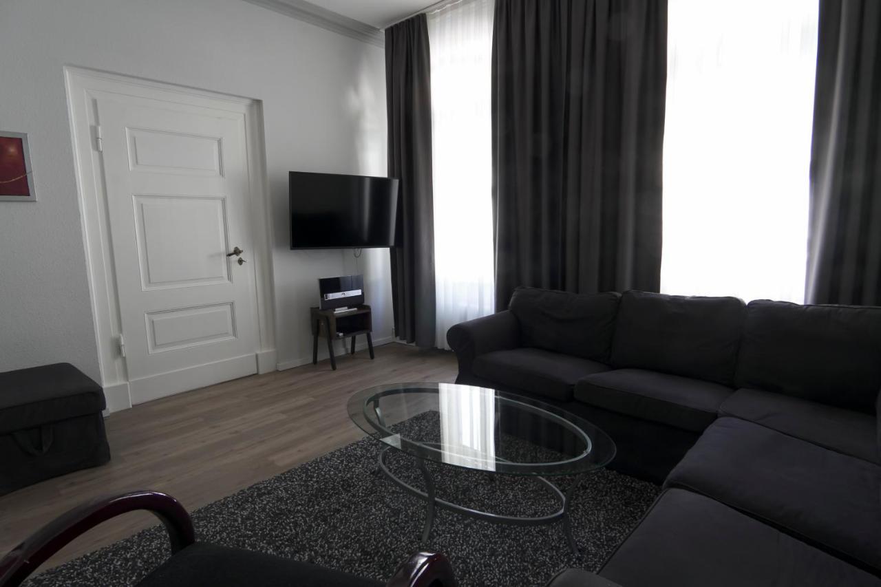 Hotel Berliner Hof Remscheid Zewnętrze zdjęcie