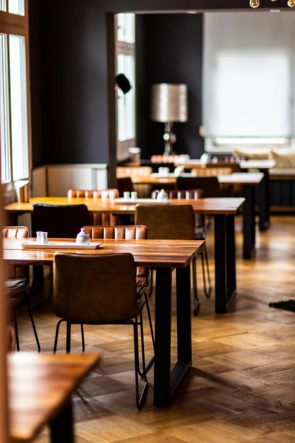 Hotel Berliner Hof Remscheid Zewnętrze zdjęcie