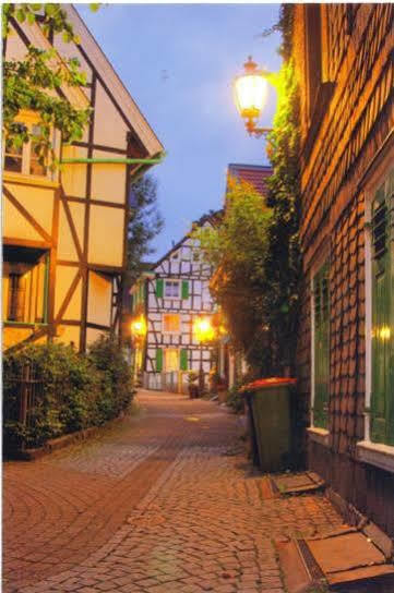 Hotel Berliner Hof Remscheid Zewnętrze zdjęcie