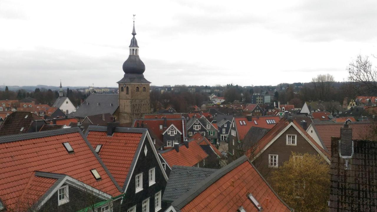 Hotel Berliner Hof Remscheid Zewnętrze zdjęcie
