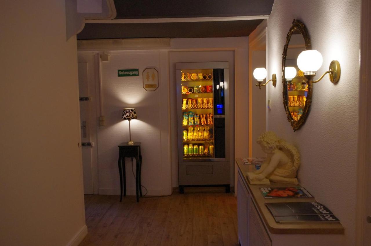 Hotel Berliner Hof Remscheid Zewnętrze zdjęcie